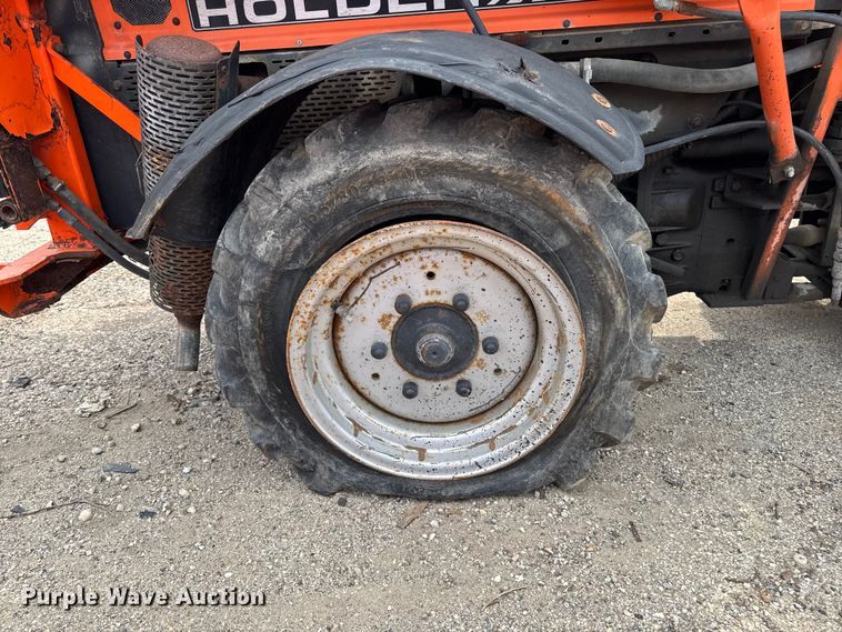 image for item FB5842 Holder C9700H utility vehicle