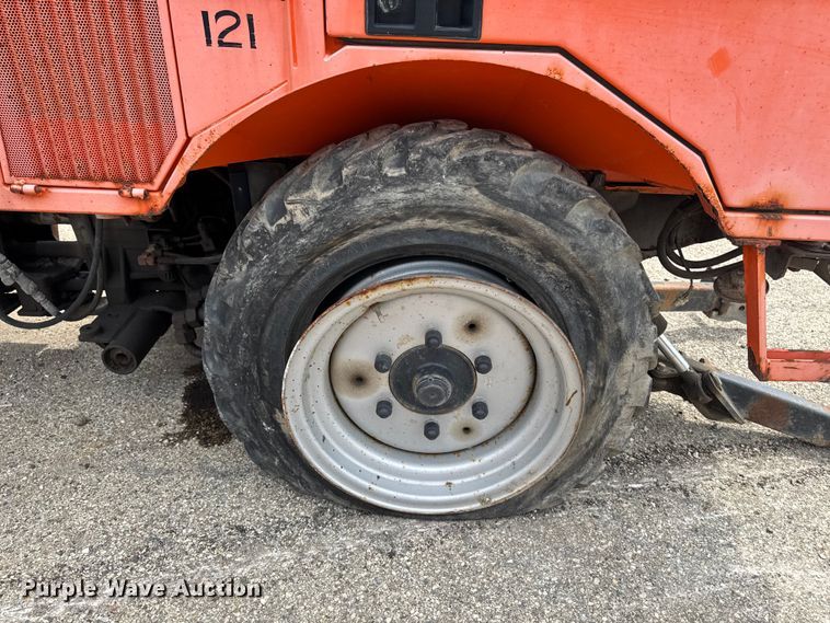 image for item FB5842 Holder C9700H utility vehicle