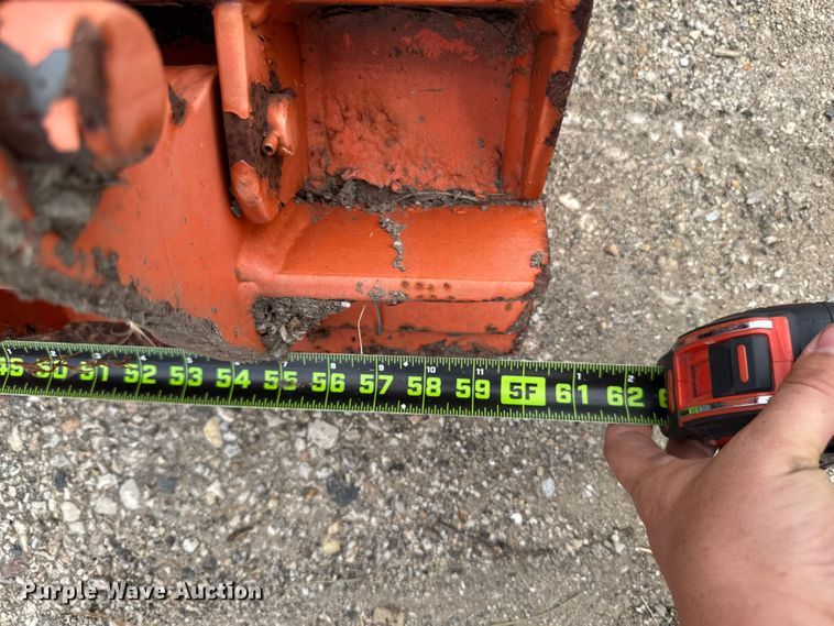 image for item FB5842 Holder C9700H utility vehicle