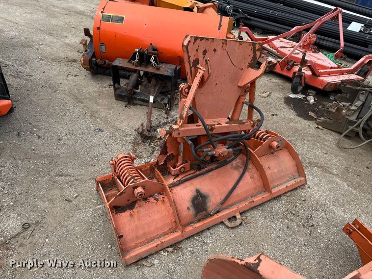 image for item FB5842 Holder C9700H utility vehicle