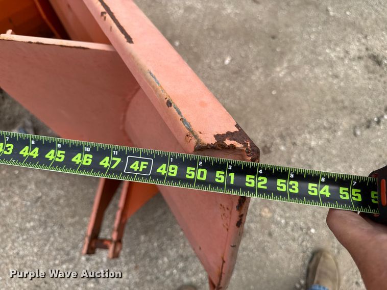 image for item FB5842 Holder C9700H utility vehicle