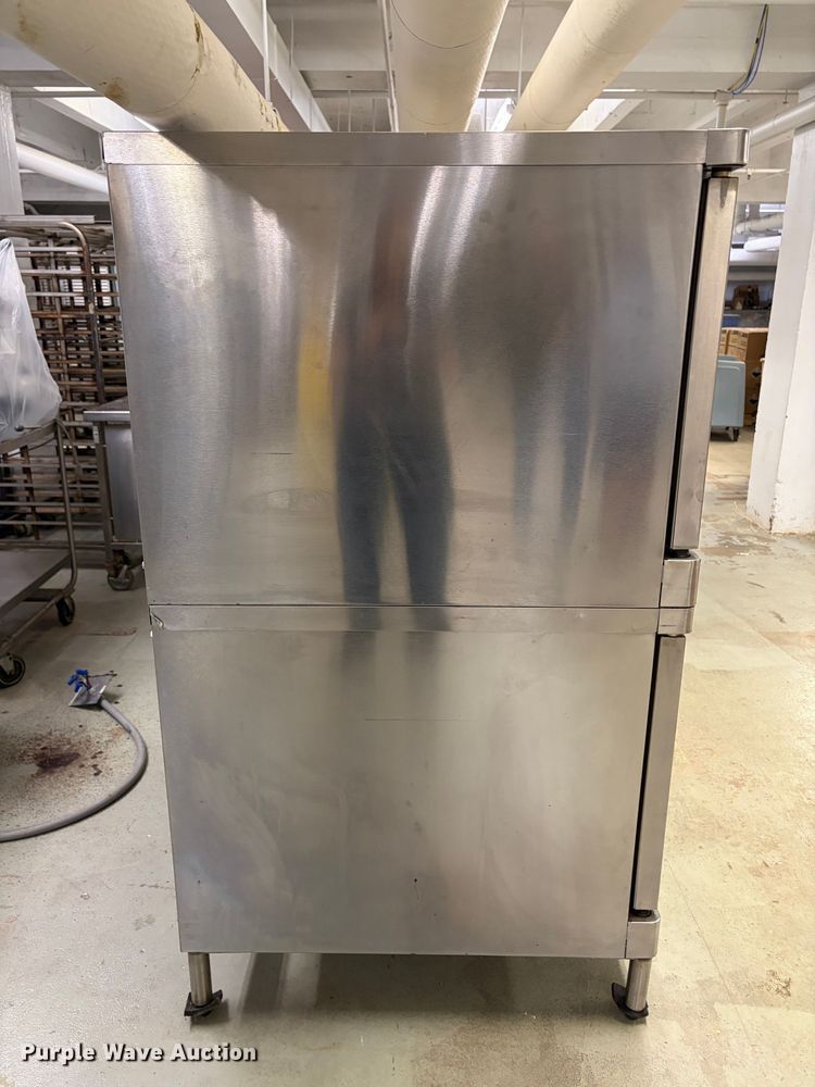 image for item FB5853 Blodgett Mark V oven
