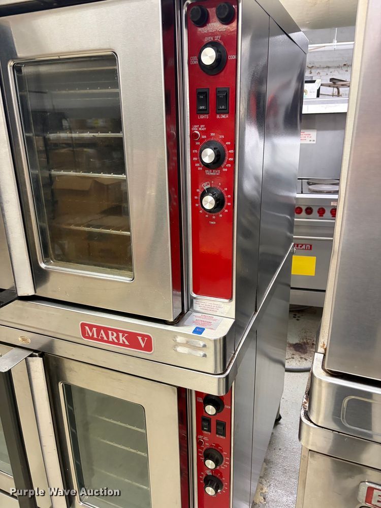 image for item FB5853 Blodgett Mark V oven