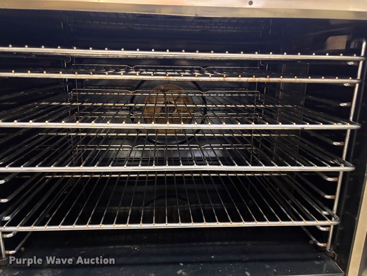 image for item FB5853 Blodgett Mark V oven