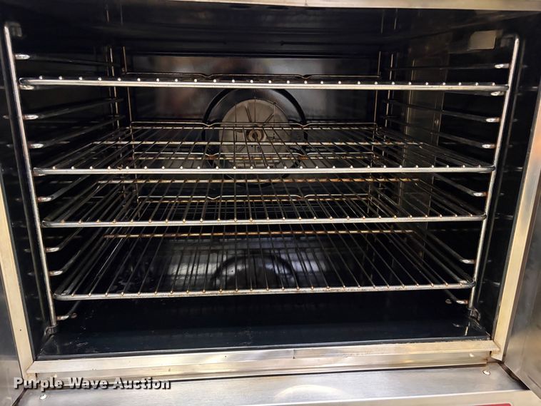 image for item FB5853 Blodgett Mark V oven