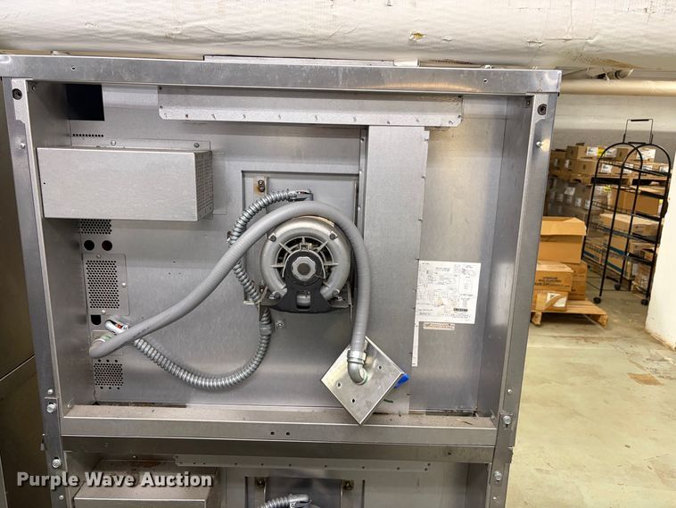 image for item FB5853 Blodgett Mark V oven