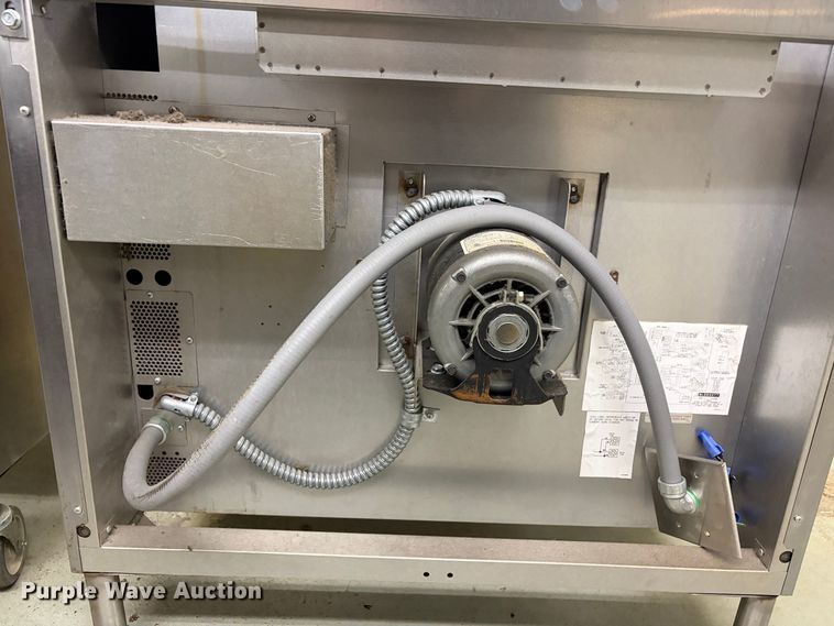 image for item FB5853 Blodgett Mark V oven
