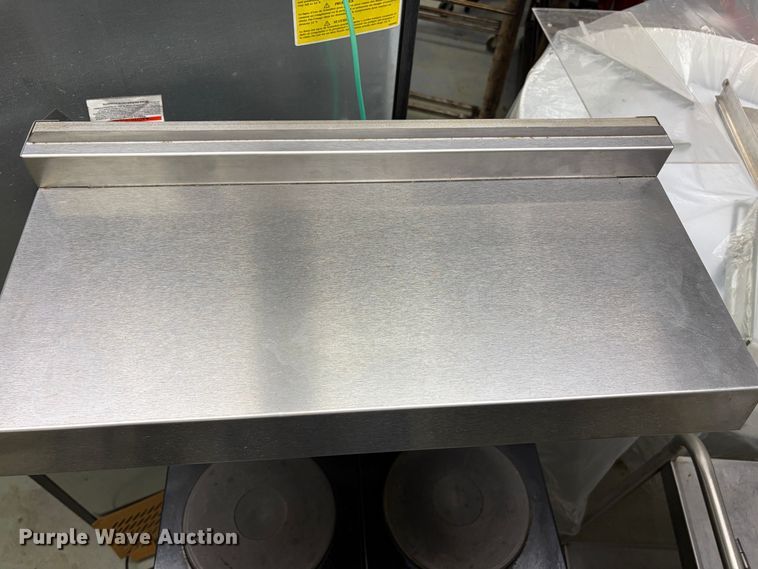 image for item FB5854 Vulcan stove