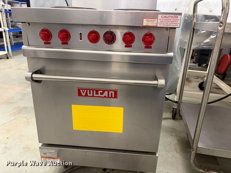 image for item FB5854 Vulcan stove