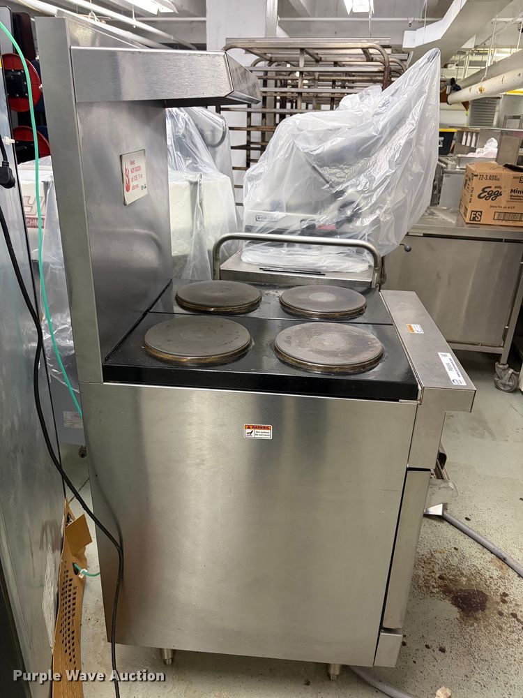 image for item FB5854 Vulcan stove