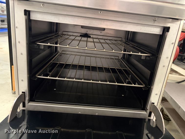 image for item FB5854 Vulcan stove