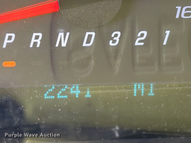 image for item FB5925 2010 GMC Savana G3500 school bus