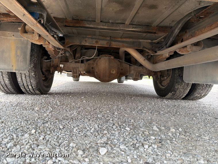 image for item FB5925 2010 GMC Savana G3500 school bus