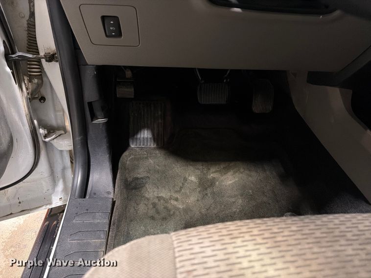 image for item FB5927 2016 Ford F150 Crew Cab pickup truck