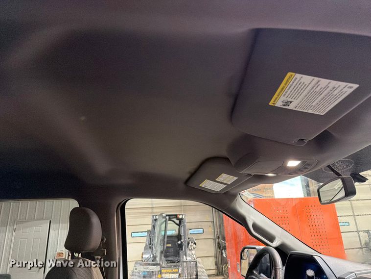 image for item FB5927 2016 Ford F150 Crew Cab pickup truck