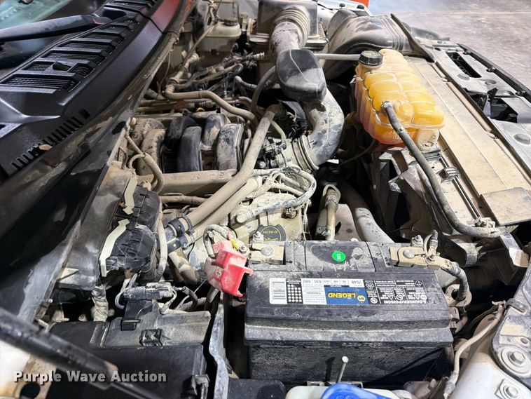 image for item FB5927 2016 Ford F150 Crew Cab pickup truck