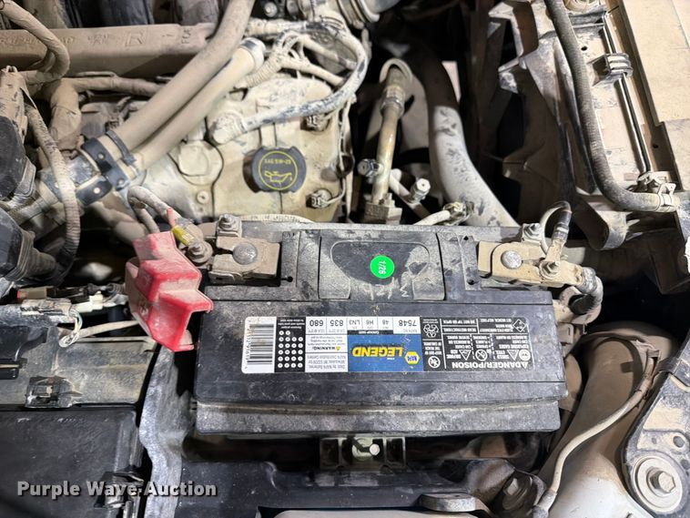 image for item FB5927 2016 Ford F150 Crew Cab pickup truck