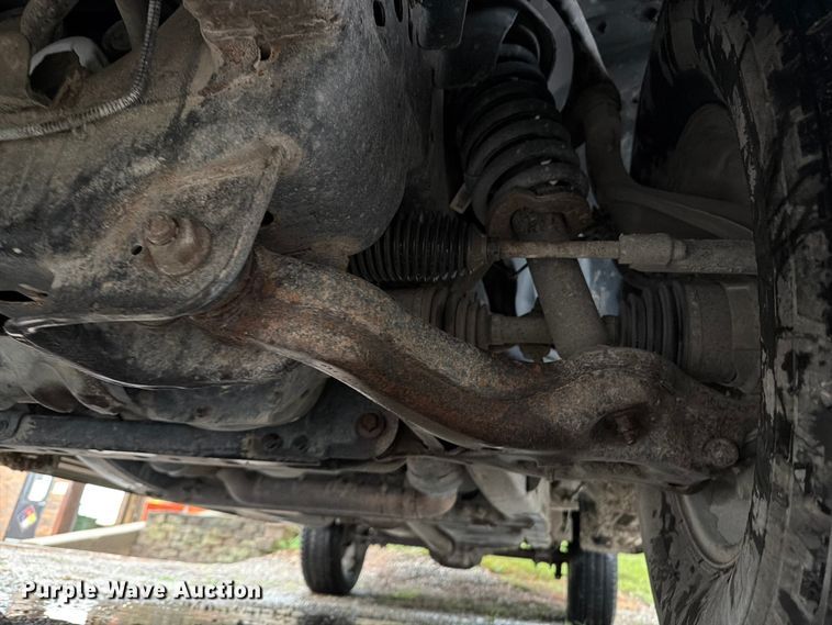 image for item FB5927 2016 Ford F150 Crew Cab pickup truck