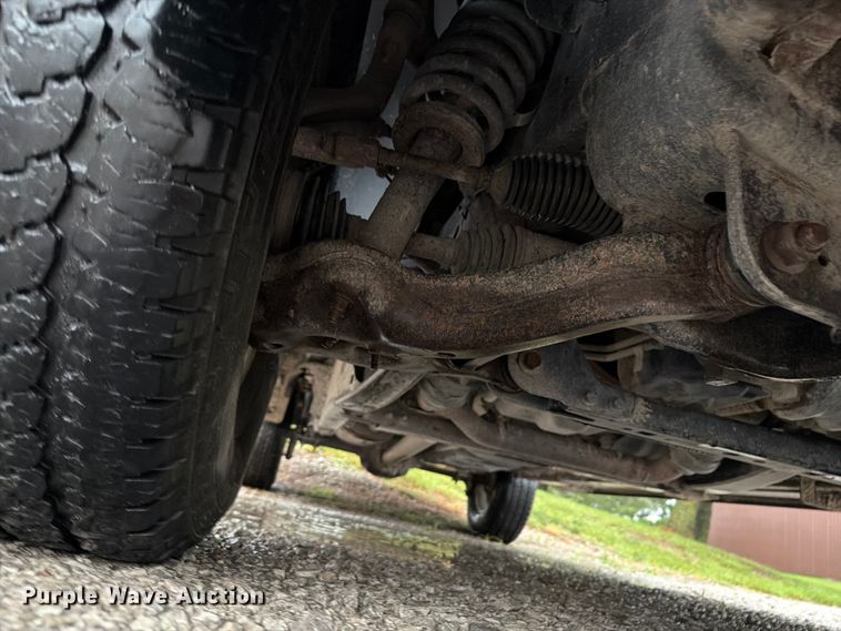 image for item FB5927 2016 Ford F150 Crew Cab pickup truck