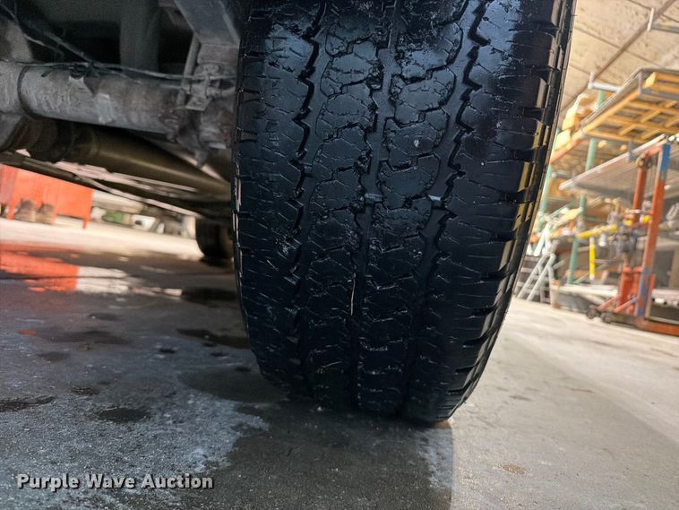 image for item FB5927 2016 Ford F150 Crew Cab pickup truck
