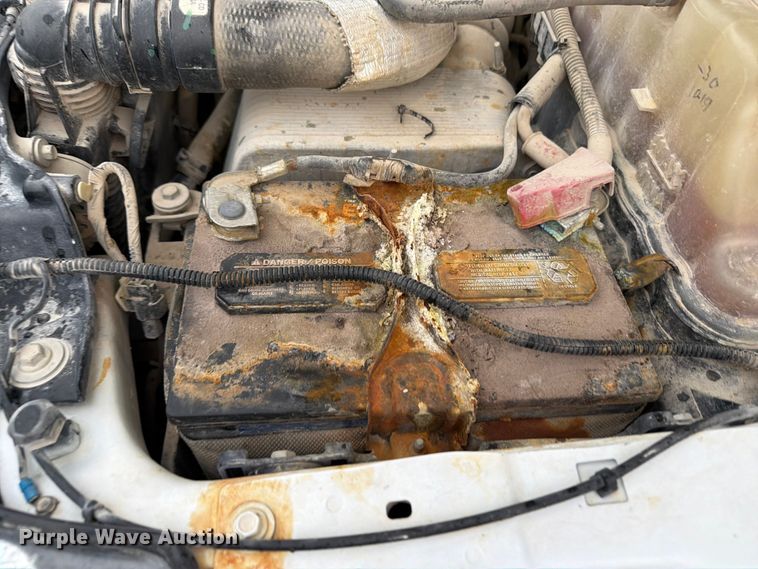 image for item FB5929 2016 Ford F550 Super Duty dump truck