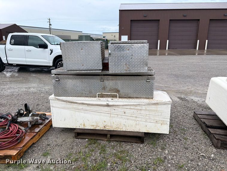 image for item FB5930 (6) toolboxes