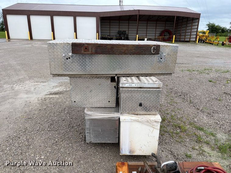 image for item FB5930 (6) toolboxes