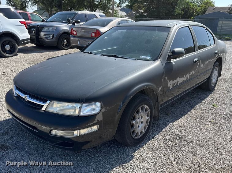 1998 Nissan Maxima
