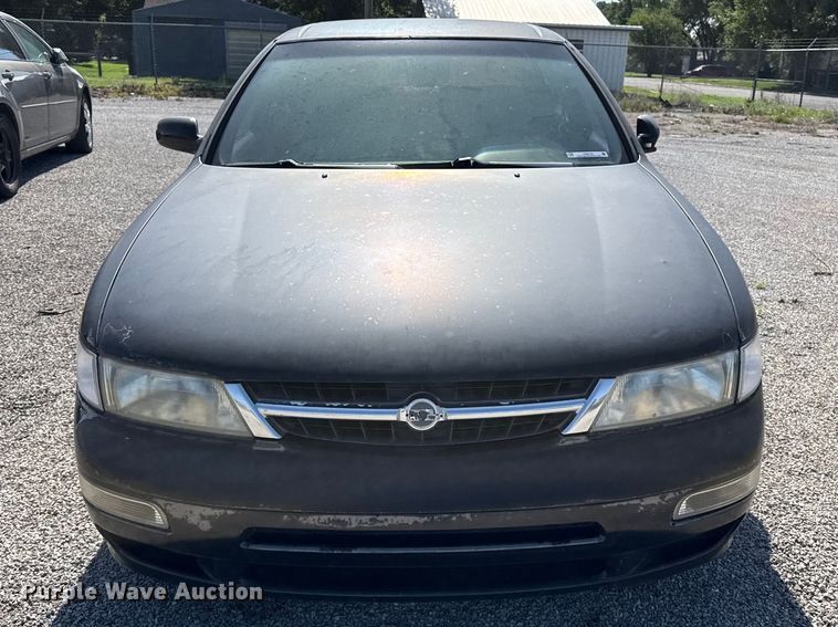 image for item FB6743 1998 Nissan Maxima  