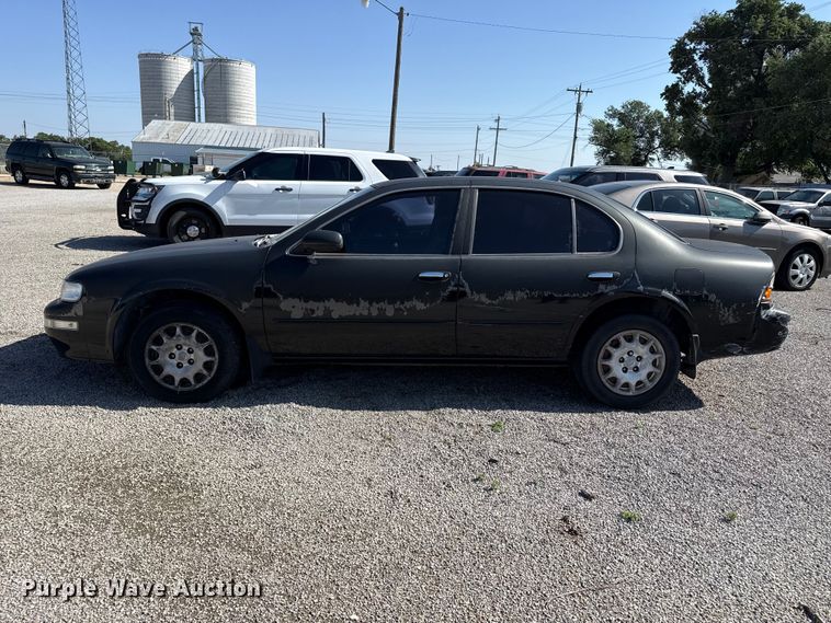 image for item FB6743 1998 Nissan Maxima  