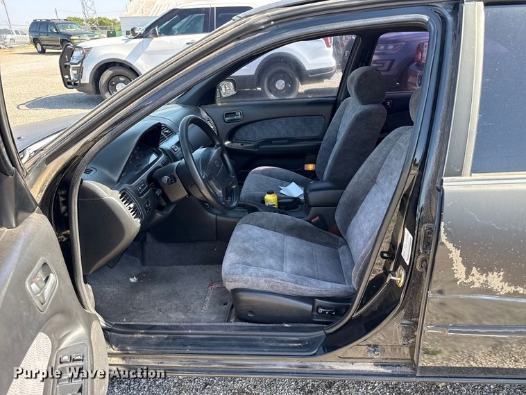 image for item FB6743 1998 Nissan Maxima  