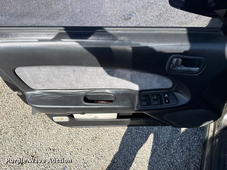 image for item FB6743 1998 Nissan Maxima  