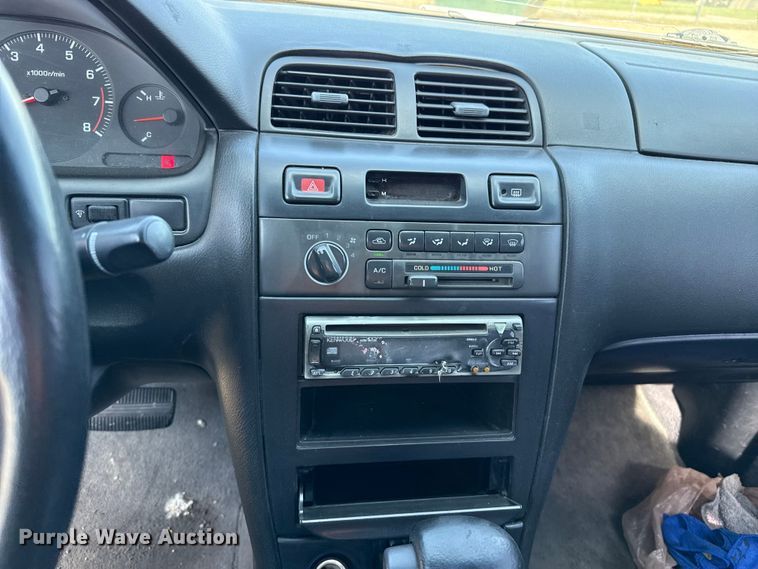 image for item FB6743 1998 Nissan Maxima  
