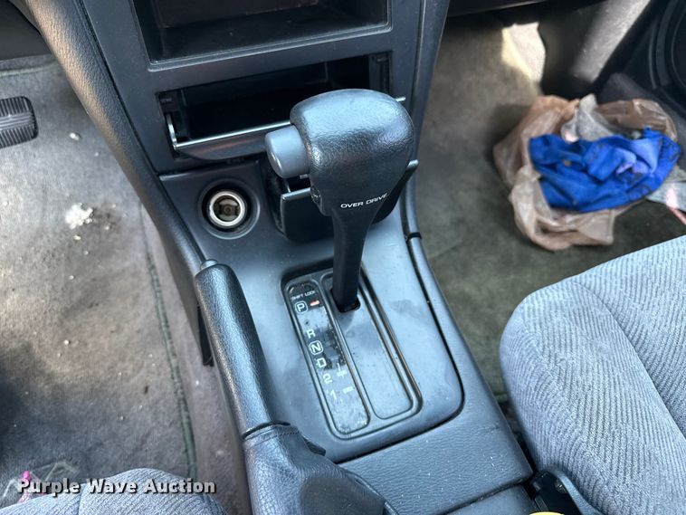 image for item FB6743 1998 Nissan Maxima  