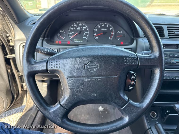 image for item FB6743 1998 Nissan Maxima  