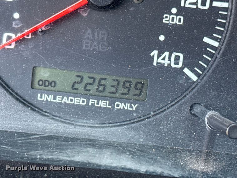 image for item FB6743 1998 Nissan Maxima  