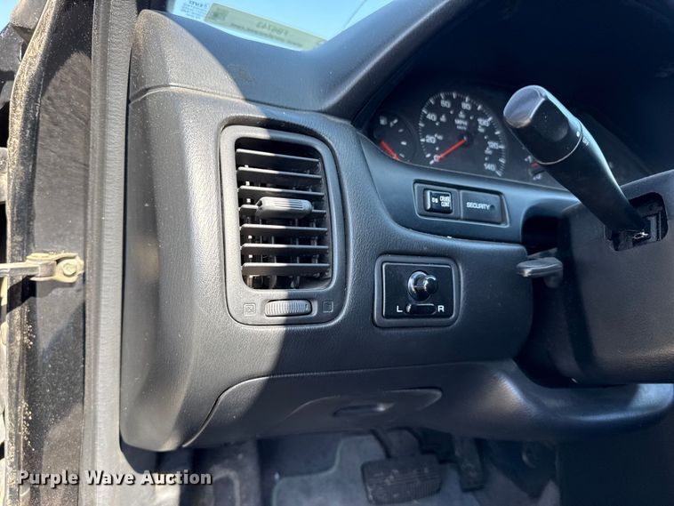 image for item FB6743 1998 Nissan Maxima  