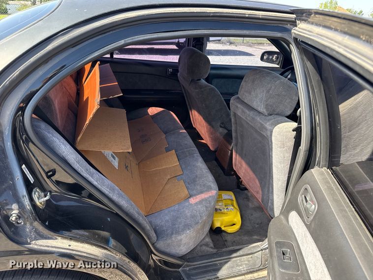 image for item FB6743 1998 Nissan Maxima  