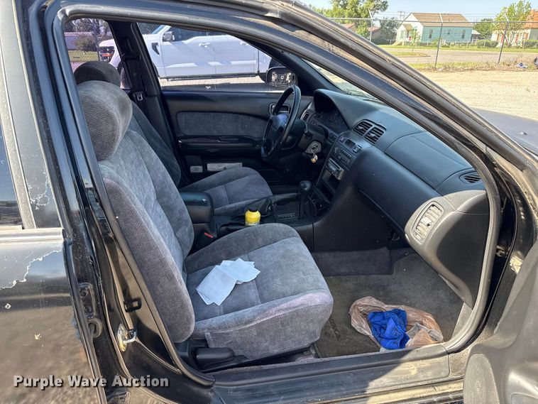 image for item FB6743 1998 Nissan Maxima  