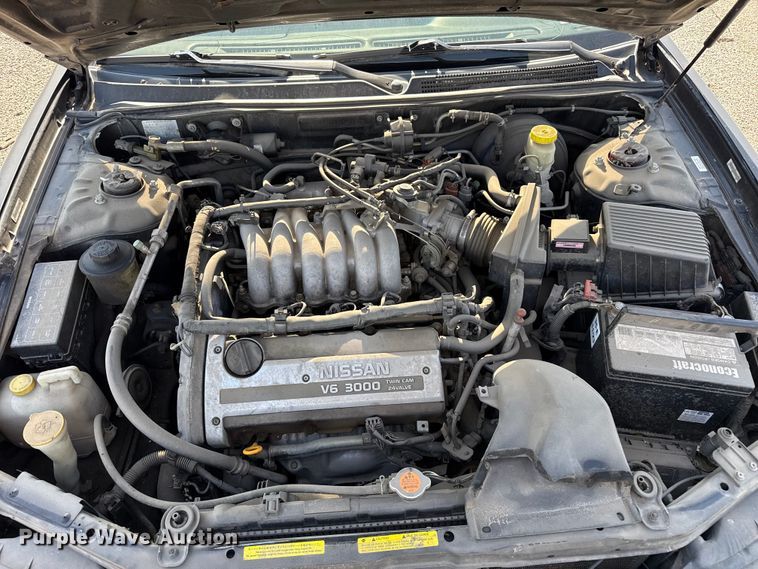 image for item FB6743 1998 Nissan Maxima  