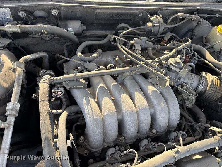 image for item FB6743 1998 Nissan Maxima  