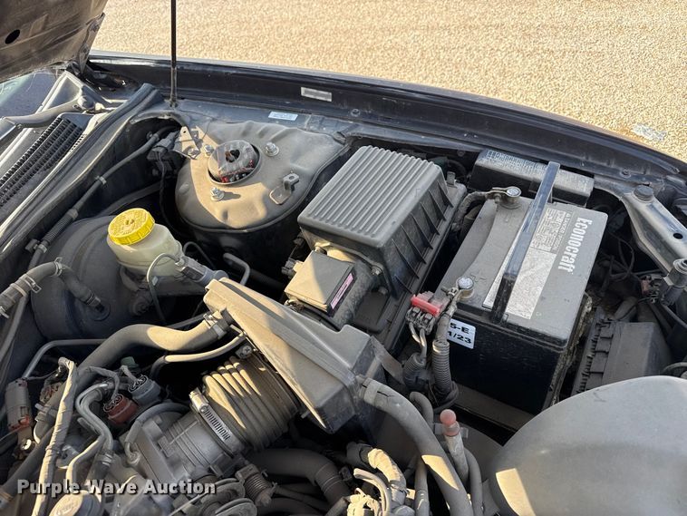 image for item FB6743 1998 Nissan Maxima  