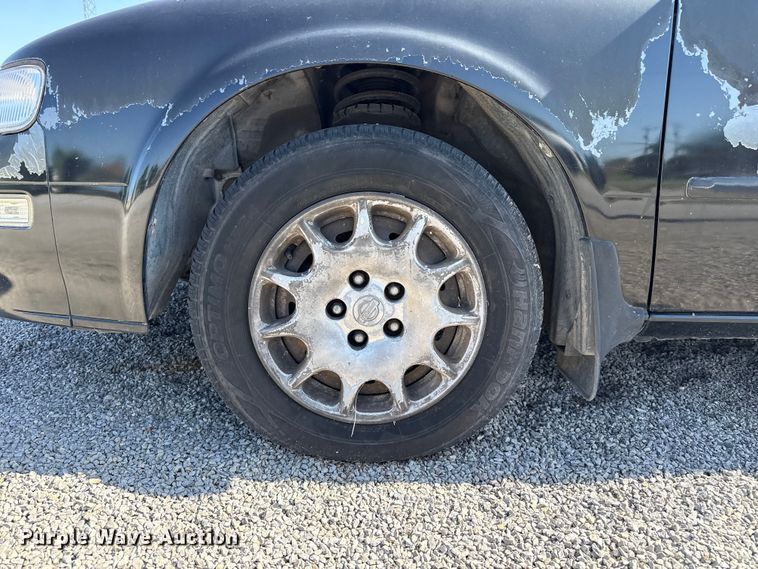 image for item FB6743 1998 Nissan Maxima  