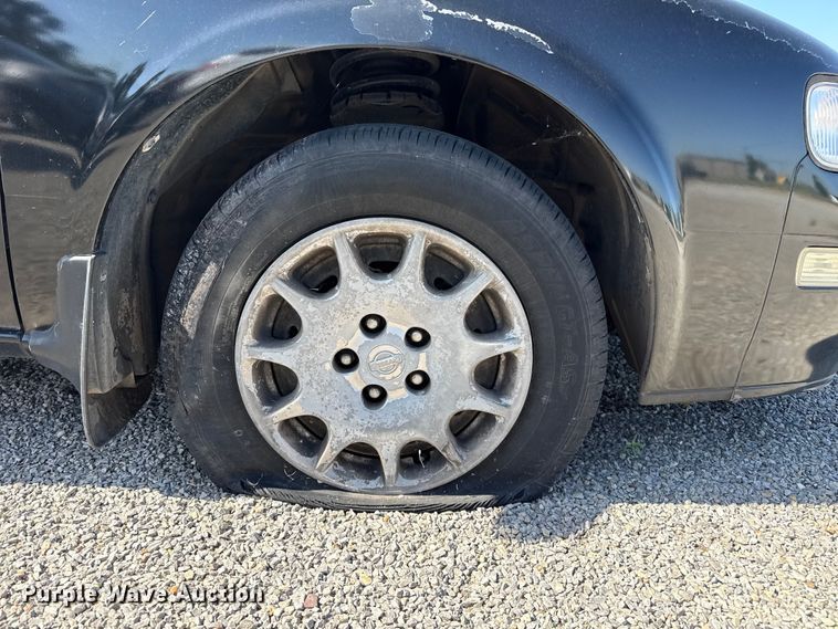 image for item FB6743 1998 Nissan Maxima  