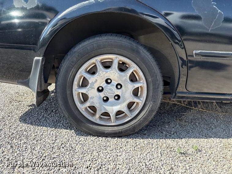 image for item FB6743 1998 Nissan Maxima  