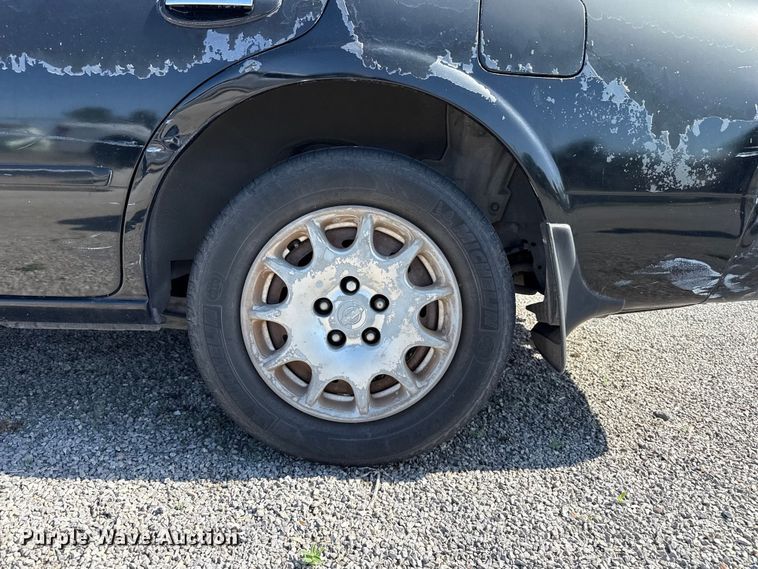 image for item FB6743 1998 Nissan Maxima  