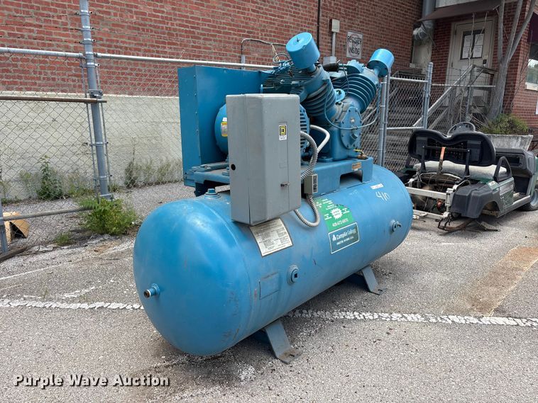 image for item FB8767 Kellogg American A462TVX air compressor