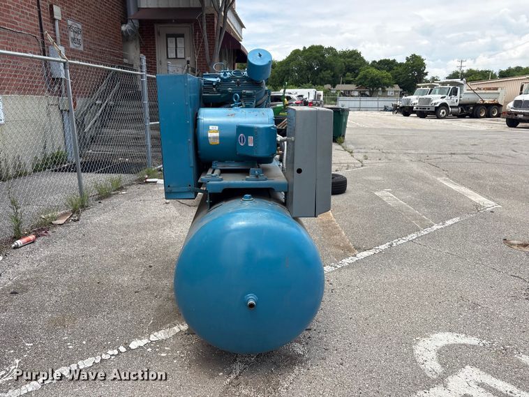 image for item FB8767 Kellogg American A462TVX air compressor