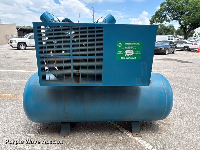 image for item FB8767 Kellogg American A462TVX air compressor