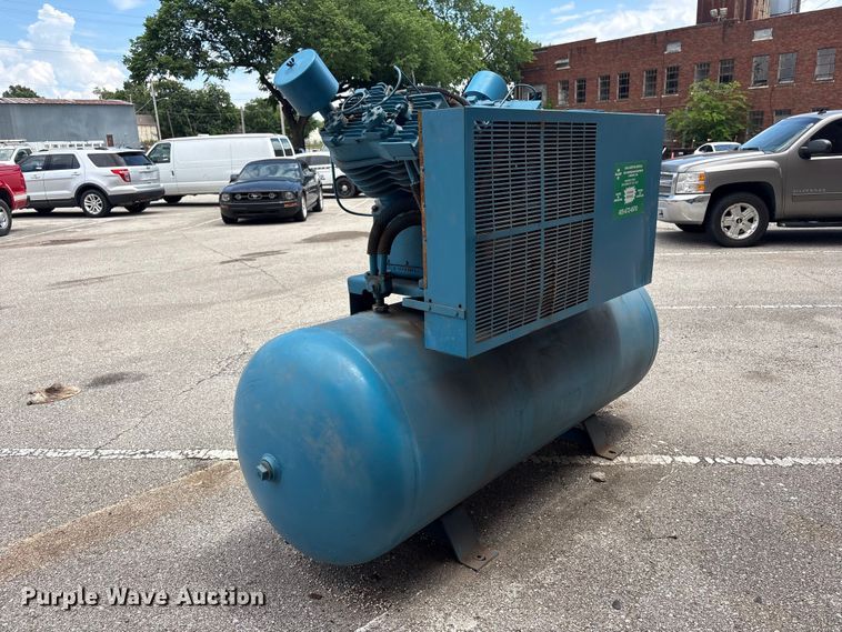 image for item FB8767 Kellogg American A462TVX air compressor